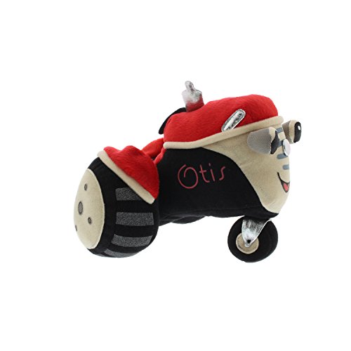 MerryMakers Otis the Tractor Plush Toy, 7-Inch in Oman Whizz
