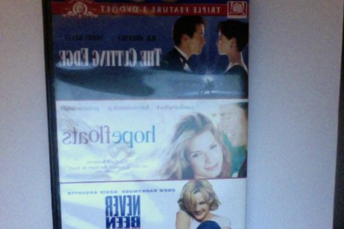 Download Triple Feature 3 DVD set (The Cutting Edge, Hope Floats / Never / Been Kissed) Download Triple Feature 3 DVD set (The Cutting Edge, Hope Floats / Never / Been Kissed)