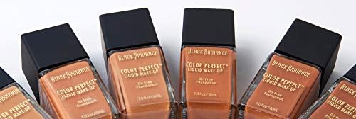 black radiance liquid foundation