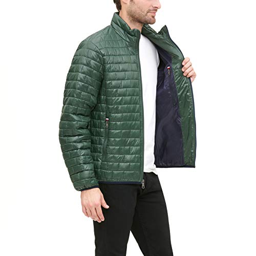 lightweight packable puffer