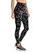 CRZ YOGA Naked Feeling High Waisted Workout Leggings for Women 7/8 Camo Multi 1 Medium