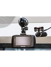 PAPAGO! GoSafe S810 Sony Sensor Dash Cam de 2 canales y tarjeta Micro SD de 16 GB gratis