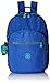 Kipling Seoul Backpack, Sailor Blue Contrast Zip, One Size