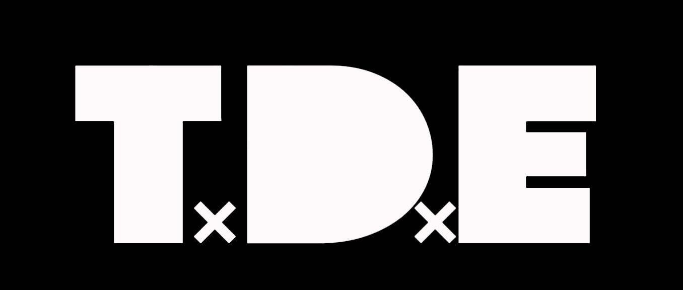 TDE Sticker | Kendrick Lamar Sticker