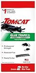 Tomcat Rat Glue Trap W/Eugenol