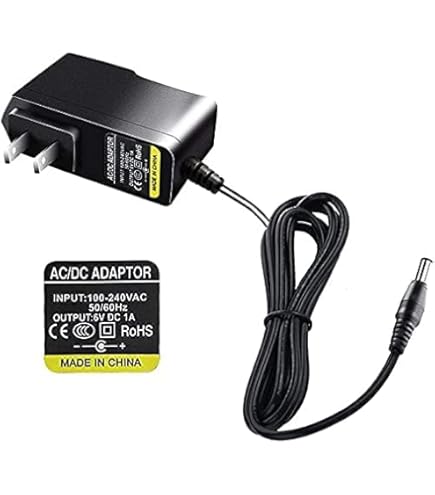 thumbnail image 2 of 6V 2A Power Supply Adapter 12W AC/DC Charger AC 100-240V To DC 6V 2A 160mA 250mA 2 of 12