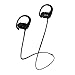 Ralyin MP3 Music Player Sport Wireless Headphones Bluetooth Earbuds Built in 8gb Memory Headset Waterproof Earphones for Running Gym Workout Audifonos with Mic,Best Sound Walkman (Black)