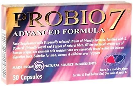 Probio 7 Advanced Formula 30 Capsules - 6 Pack