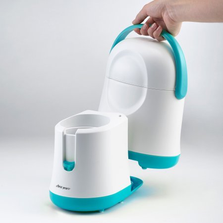 the first years bottle warmer and cooler