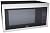 Whirlpool WMC30516AS 1.6 Cu. Ft. Stainless Steel Countertop Microwave