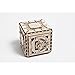 UGEARS Safe Mechanical 3D Puzzle DIY Wooden Construction Set