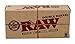 RAW Double Barrel Wooden Cigarette Holder (King Size)