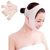 Voberry Hot Sale Magic Face Slimming Mask Face Care Skin Lift Chin Face V-line Lifting Face Lift Bandage Anti-sagging Firming - Anti-wrinkle Beauty Facemask