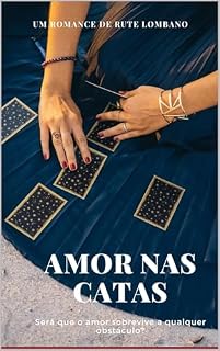 Livro Amor nas cartas