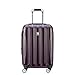DELSEY PARIS Helium Aero Hardside Expandable Luggage with Spinner Wheels Carry-On Luggage, Plum Purple, Carry-On 21 Inch (400764418)