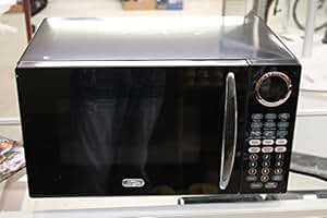Amazon.com: Sunbeam SGB8901 .9 Cubic Feet Microwave Oven 900 Watts