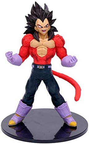 子供たちにメイクの誕生日プレゼントに適した手作りアニメモデルキットベジータサイヤ人スペシャルエディション子供大人pvc人形玩具 H 4 30 B087x17h49 1 659円