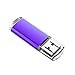 4GB USB Flash Drive 10 Pack Easy-Storage Memory Stick K&ZZ Thumb Drives Gig Stick USB2.0 Pen Drive for Fold Digital Data Storage, Zip Drive, Jump Drive, Flash Stick, Mixed Color