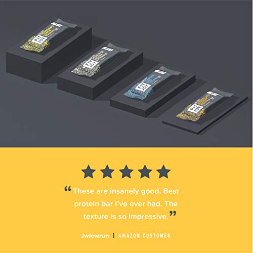 image for FitJoy Mini Protein Bars, Grain Free, Gluten Free, Low Carb, High Prot