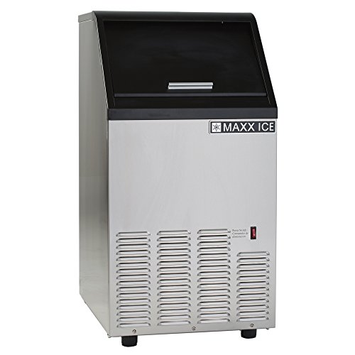Buy Maxx Ice MIM85H NSF Approved Energy Star Undercounter Clear Ice
