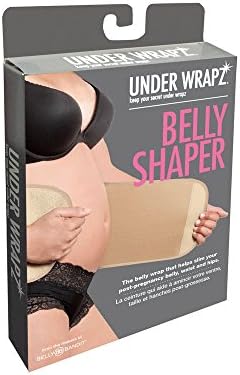 Belly Shaper, Postpartum Support Belly Wrap