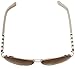 Kate Spade New York Women's Dalia Aviator Sunglasses