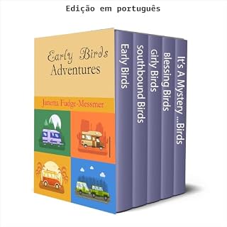 Livro Aventuras dos Madrugadores (Série Pássaros madrugadores)
