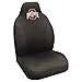 FANMATS - 15047 NCAA Ohio State University Buckeyes Polyester Seat Cover , 20