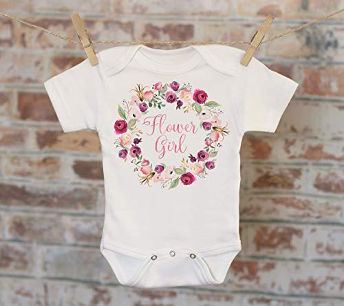 baby flower girl outfit