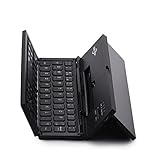 Generic CL-888 Portable Foldable keypad Bluetooth Keyboard For IOS Android and Windows