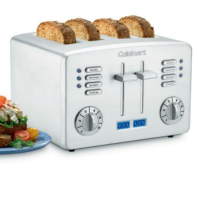 Countdown Toaster Oven