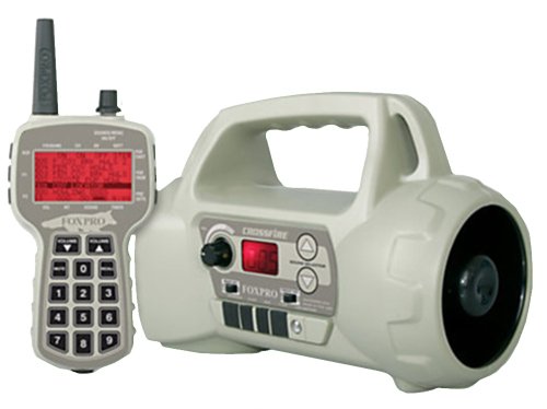 FOXPRO Crossfire Portable Programmable Electric Game Call Crossfire