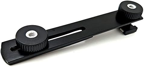 Sport Art Camera external flash photography frame bracket bracket bracket shoe shoe a metal rod