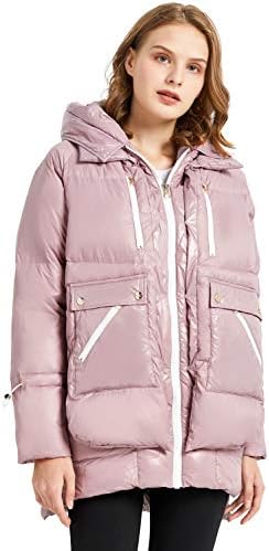 orolay thickened down coat