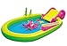 Jilong Giant Inflatable Sea Animal Kiddie Play Pool - Inflatable Pool for Kids - Complete with Pool Accessories and Water Activities - 117