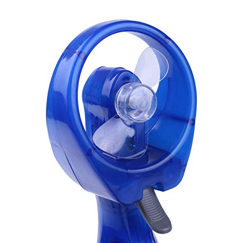 SciencePurchase Deluxe Water Misting Fan Assorted Colors
