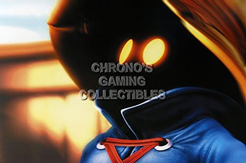 CGC Huge Poster - Final Fantasy IX Vivi PS1 PS2 PS3 PSP Vita - FIX014 (24" x 36" (61cm x 91.5cm))