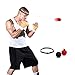 Boxing Fight Ball Reflex for Training to Improve Speed and Reactions,WEBB BOXING Punch Equipment for Boxing, MMA and Other Combat Sports Revolution Training and Fitness