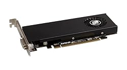 PowerColor AMD Radeon RX 550 Low Profile Graphics
