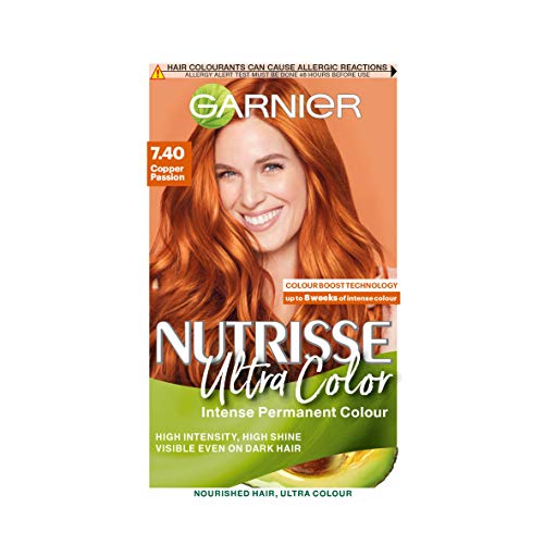 Nutrisse Copper Passion 7.40