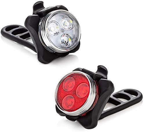 Vont 'Pyro' Bike Light Set