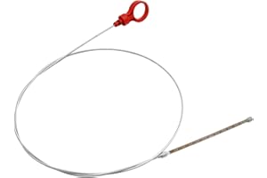 Hoypeyfiy Automatic Transmission Dipstick 8863B 9336A Replacement for Chrysler Jeep Dodge 9336 917-327 42RLE NAG1 45RFE 62TE 