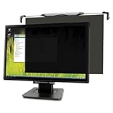 KMW Snap2 Privacy Screen for 19quot; Widescreen LCD
