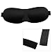 EOZY Mindfold Sleeping Eye Mask Eyepatch Blindfold Shade Travel Sleep Aid Cover Light Guide Relax