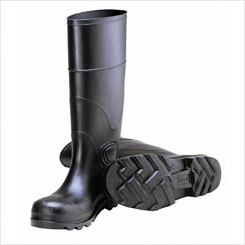 New - SIZE 6 MENS / WOMANS 8 - TINGLEY GENERAL PURPOSE STEEL TOE KNEE BOOTS USA