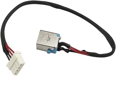 Gintai DC Power Jack Cable for Acer Aspire E5-575 DD0ZRKAD000