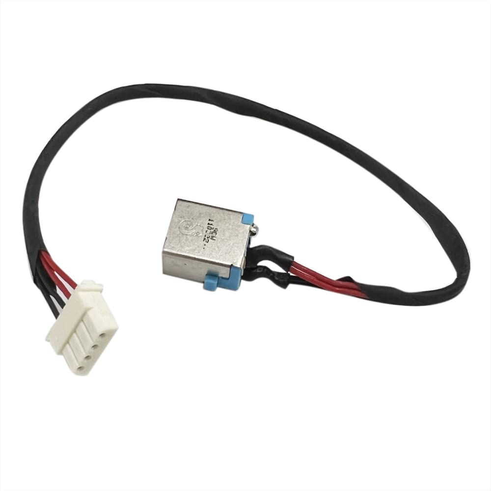 Gintai DC Power Jack Interface Cable Replacement For Acer Aspire E5-575 DD0ZRKAD000 DD0ZAAAD00