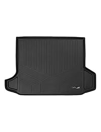 maxtray All Weather carga para maletero de coche para Chevrolet Equinox GMC Terrain (2018) (Negro)
