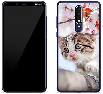 Etuo Handyhulle Fur Nokia 3 1 Plus Hulle Foto Case Amazon De Elektronik