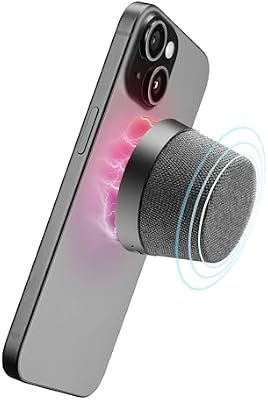 Altifalante Bluetooth Mag Preto
